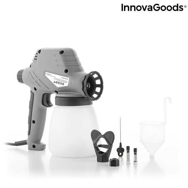 InnovaGoods Sprint+Electric Paint hinta ja tiedot | Maaliruiskut | hobbyhall.fi