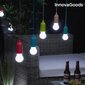 InnovaGoods kannettava värillinen LED-valo (1 kpl) hinta ja tiedot | Taskulamput ja valonheittimet | hobbyhall.fi