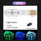 Smart LED-nauha 5050 RGB, 15 m hinta ja tiedot | LED-valonauhat | hobbyhall.fi