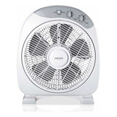 Lattiatuuletin Haeger kotituuli 40 W hinta ja tiedot | Tuulettimet | hobbyhall.fi