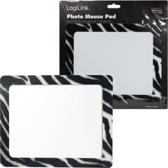 Logilink ID0168 Mouse pad, 230x190 mm, P hinta ja tiedot | Hiiret | hobbyhall.fi