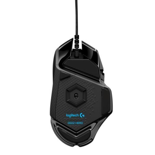 Logitech G502, musta hinta ja tiedot | Hiiret | hobbyhall.fi