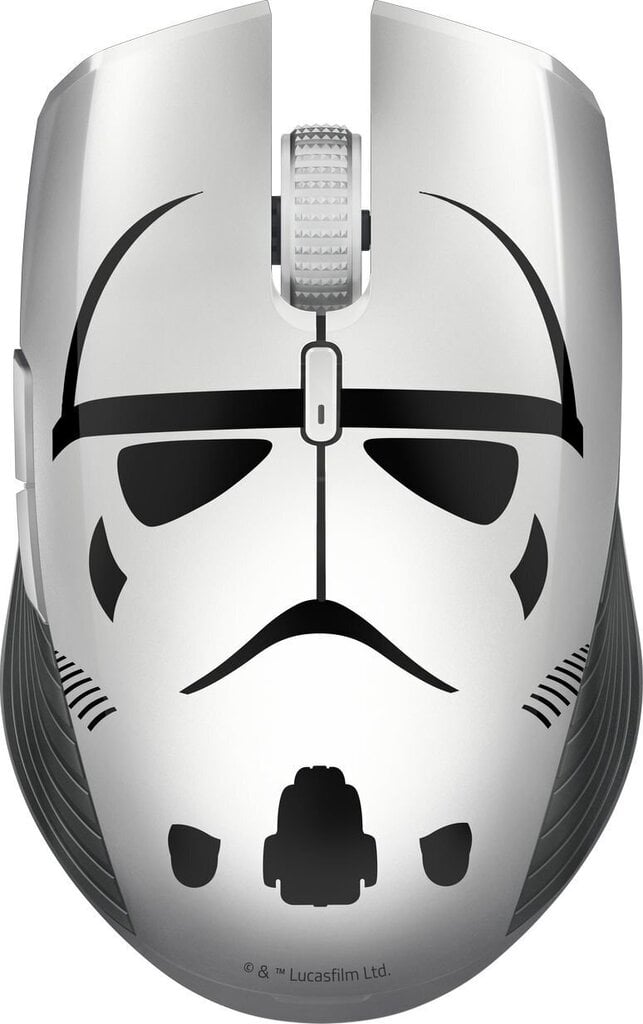 Razer Atheris Stormtrooper Edition, valkoinen hinta ja tiedot | Hiiret | hobbyhall.fi