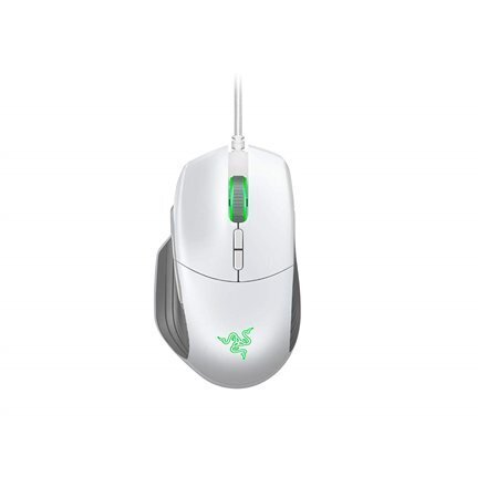 Razer Basilisk Gaming mouse, Wired, Whit hinta ja tiedot | Hiiret | hobbyhall.fi