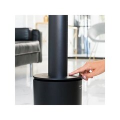 Ilmanpuhdistin Cecotec TotalPure 3in1 Connected Max 80º LED WiFi 2000W Musta hinta ja tiedot | Ilmanpuhdistimet | hobbyhall.fi