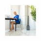 Ilmanpuhdistin Cecotec TotalPure 3in1 Connected 80º WiFi 2000W Musta hinta ja tiedot | Ilmanpuhdistimet | hobbyhall.fi