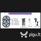 Smart LED-nauha 5050 RGB Bluetooth, 20 m hinta ja tiedot | LED-valonauhat | hobbyhall.fi