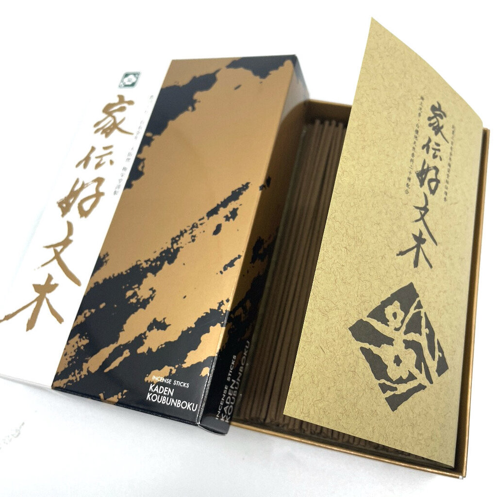 Japanilainen suitsuke Kaden (Family Secret), Baieido, 50 gr hinta ja tiedot | Huonetuoksut | hobbyhall.fi