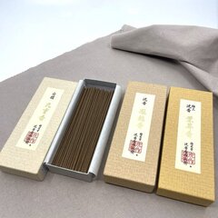 Japanilainen suitsuke JInkohya Sakubei sarja Kunsho Koh agarpuuseos, Baieido, 50gr hinta ja tiedot | Baieido Hajuvedet ja kosmetiikka | hobbyhall.fi