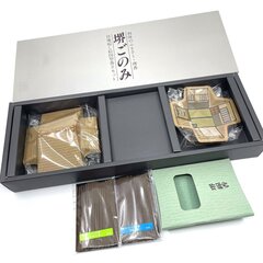 Sakai Gonomi japanilainen suitsukelahjasetti, Baieido hinta ja tiedot | Huonetuoksut | hobbyhall.fi