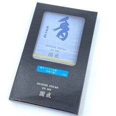 Japanilainen suitsuke Ensei agarwood (mausteinen), Baieido, 30 kpl. hinta ja tiedot | Huonetuoksut | hobbyhall.fi