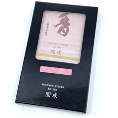 Japanilainen suitsuke Ensei Kalimantan agarwood, Baieido, 30 kpl. hinta ja tiedot | Baieido Hajuvedet ja kosmetiikka | hobbyhall.fi