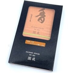 Japanilainen suitsuke Ensei Kaneli ja neilikka, Baieido, 30 kpl. hinta ja tiedot | Huonetuoksut | hobbyhall.fi