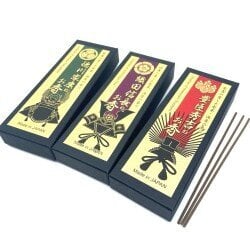 Japanilainen suitsuke Samurai-sarja, Nobunaga Oda, Baieido, 30gr hinta ja tiedot | Huonetuoksut | hobbyhall.fi