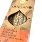 Citronella-Orange-Palo Santo Artesano -linjan luonnollinen suitsuke, 30 kpl, Sagrada Madre, Argentiina hinta ja tiedot | Huonetuoksut | hobbyhall.fi