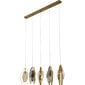 Kattovalaisin, Diamond, Fever Dining Brass 110cm hinta ja tiedot | Riippuvalaisimet | hobbyhall.fi