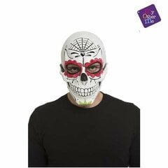 Día de los muertos naamio hinta ja tiedot | Naamiaisasut | hobbyhall.fi