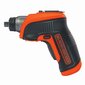 Spinner Black & Decker CS3652LCAT-QW hinta ja tiedot | Akkuporakoneet ja ruuvinvääntimet | hobbyhall.fi