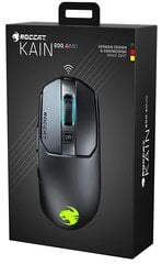 Roccat Kain 200 Aimo, musta hinta ja tiedot | Hiiret | hobbyhall.fi