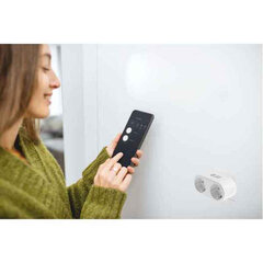 Smart socket SPC Clever Plug Dual Wifi hinta ja tiedot | Kytkimet ja pistorasiat | hobbyhall.fi