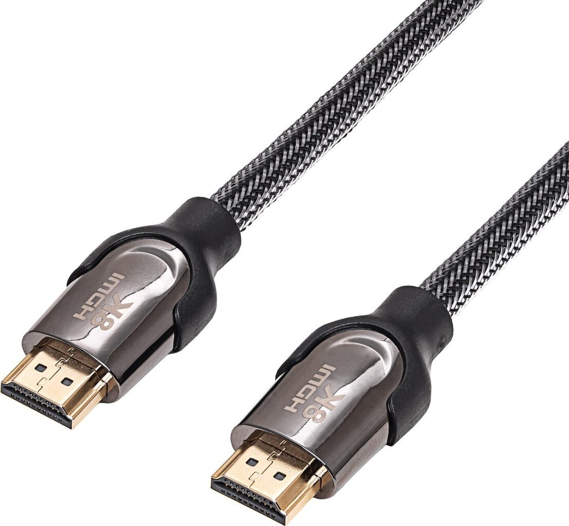 Akyga HDMI, 0.5m hinta ja tiedot | Kaapelit ja adapterit | hobbyhall.fi