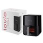 Lovio Home LVAF001BK hinta ja tiedot | Airfryerit ja friteerauskeittimet | hobbyhall.fi