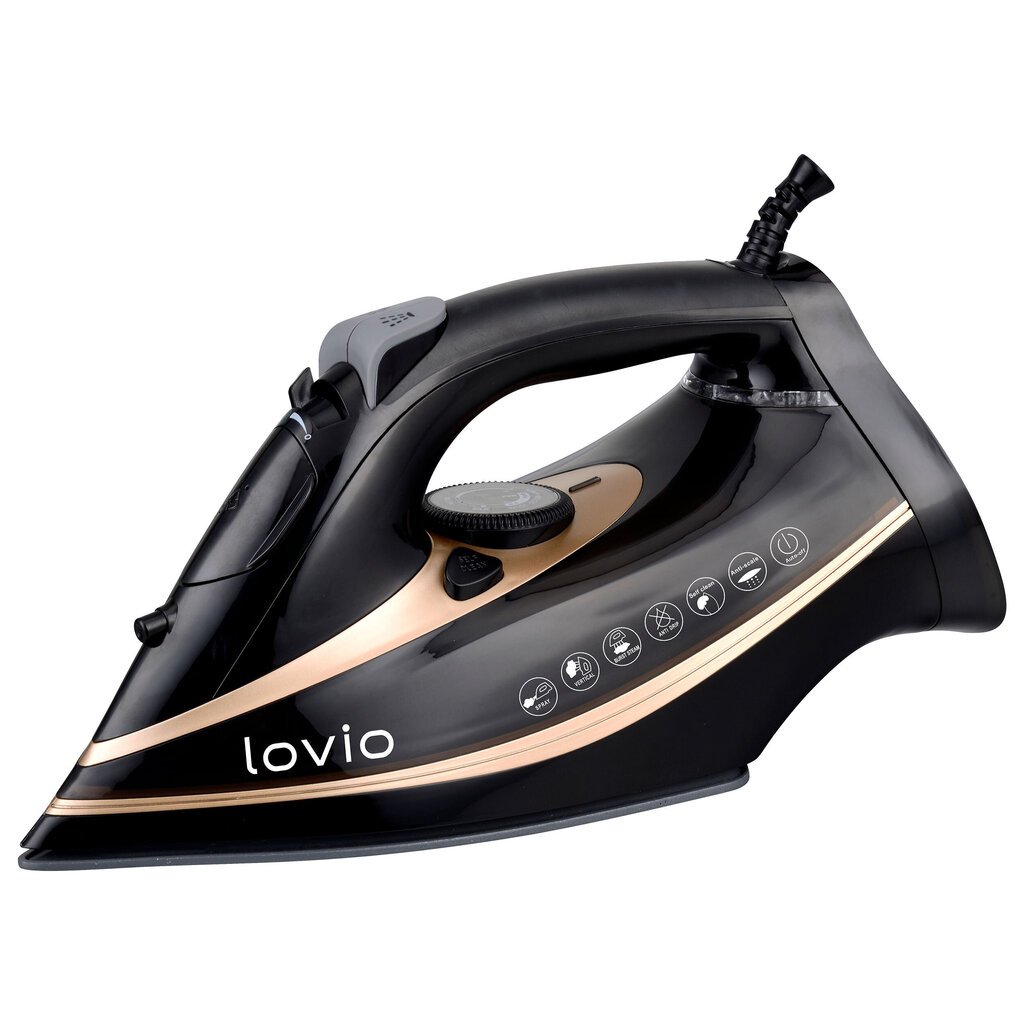 Lovio Home LVSA001 hinta ja tiedot | Silitysraudat | hobbyhall.fi