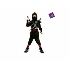 Naamiaisasu lapsille Ninja hinta ja tiedot | Naamiaisasut | hobbyhall.fi