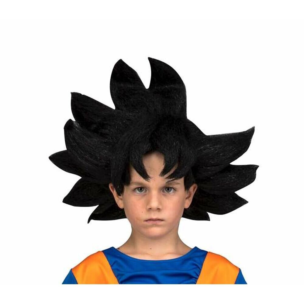 Peruukki Goku hinta ja tiedot | Naamiaisasut | hobbyhall.fi