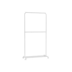 Vaateteline Songmics, 40,5 x 91 x 194 cm, valkoinen hinta ja tiedot | Naulakot | hobbyhall.fi