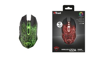 Trust GXT 107, musta hinta ja tiedot | Trust Tietokoneet ja pelaaminen | hobbyhall.fi