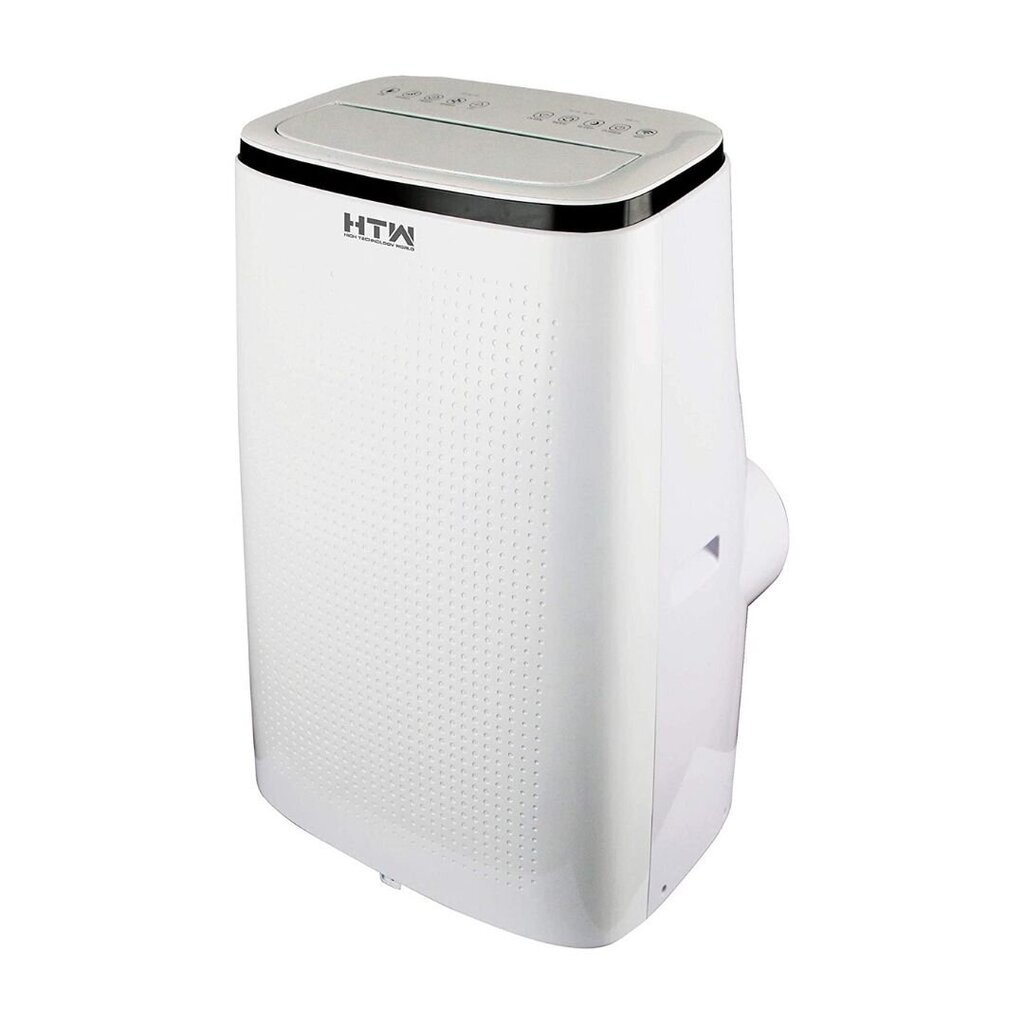 Siirrettävä ilmastointilaite HTW PC-035P27, 3,5 kW hinta ja tiedot | Ilmastointilaitteet | hobbyhall.fi