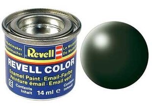 Revell Sähköpostin väri 363 tummanvihreä silkki hinta ja tiedot | Maalit | hobbyhall.fi