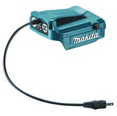 Akkuadapteri LXT®, Li-ion, 14,4V / 18V 198634-2 Makita hinta ja tiedot | Käsityökalut | hobbyhall.fi