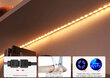 Smart LED-nauha 5050 RGB Bluetooth, 10 m hinta ja tiedot | LED-valonauhat | hobbyhall.fi