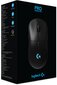 Logitech G Pro, musta hinta ja tiedot | Hiiret | hobbyhall.fi