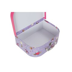 DKD Home Decor rintakehä, 28 x 9,5 x 20 cm. hinta ja tiedot | Säilytyslaatikot ja -korit | hobbyhall.fi