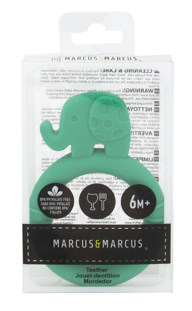 Marcus & Marcus purulelu - Ollie hinta ja tiedot | Purulelut | hobbyhall.fi