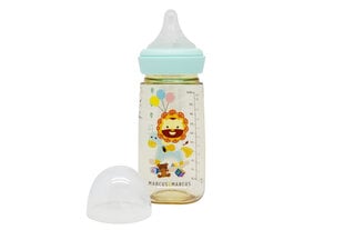 Marcus & Marcus PPSU Siirtymäruokintapullo 300 ml - Marcus hinta ja tiedot | Tuttipullot ja tarvikkeet | hobbyhall.fi