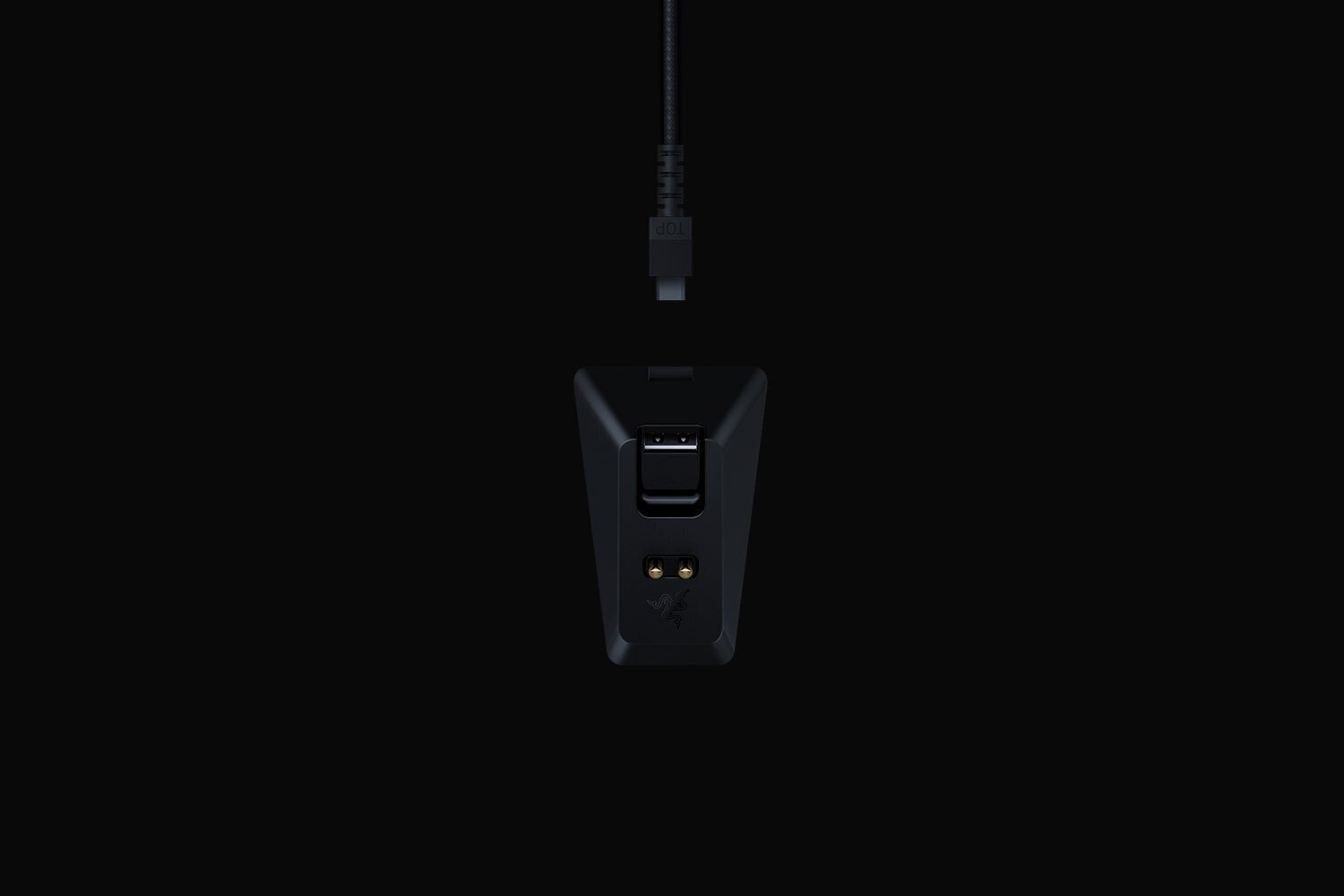 Razer Mouse Dock Chroma, musta hinta ja tiedot | Hiiret | hobbyhall.fi