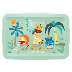 Marcus&Marcus Bento lounaslaatikko - Jungle hinta ja tiedot | Vauvan ja lasten astiat | hobbyhall.fi