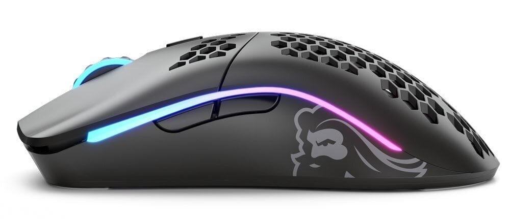 Langaton hiiri Glorious PC O musta/matta hinta ja tiedot | Hiiret | hobbyhall.fi