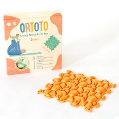 Ortoto Palapelimatto Kivet / Kova (atlantinlohi) hinta ja tiedot | Ortoto Lapset | hobbyhall.fi