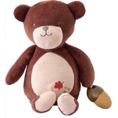 Tikiri Toys Bear Activity lelu hinta ja tiedot | Vauvan lelut | hobbyhall.fi