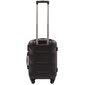 Unlimited Michigan Small Suitcase, S, musta hinta ja tiedot | Matkalaukut ja matkakassit | hobbyhall.fi