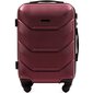 Unlimited Michigan Small Suitcase, S, Burgundy hinta ja tiedot | Matkalaukut ja matkakassit | hobbyhall.fi