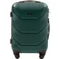 Unlimited Michigan Small Suitcase, S, tummanvihreä hinta ja tiedot | Matkalaukut ja matkakassit | hobbyhall.fi