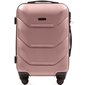 Unlimited Michigan Small Suitcase, S, Rose Gold hinta ja tiedot | Matkalaukut ja matkakassit | hobbyhall.fi