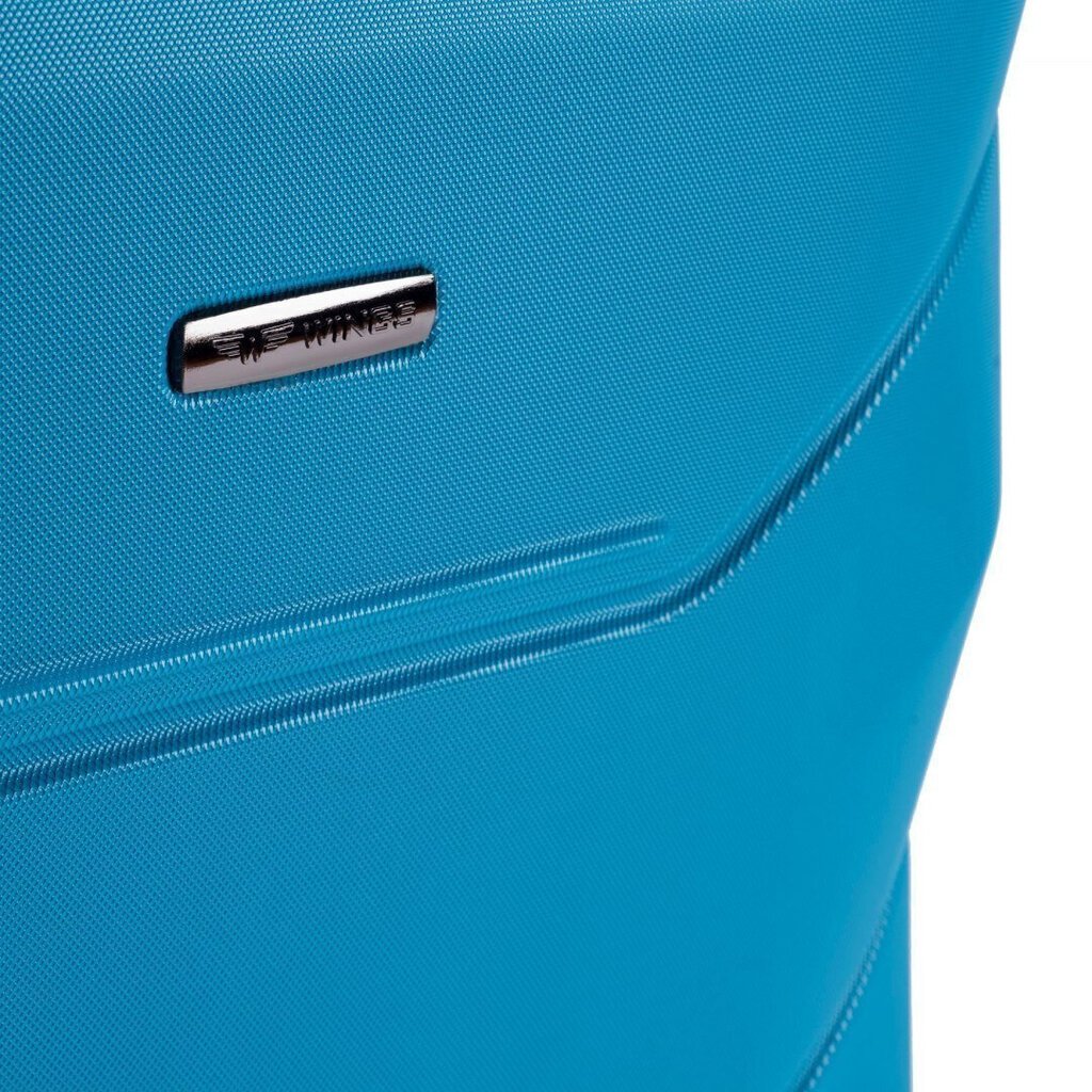 Keskikokoinen matkalaukku Unlimited Michigan, M, vaalea violetti hinta ja tiedot | Matkalaukut ja matkakassit | hobbyhall.fi