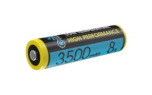 Nitecore AKKU RECH. AA 3500MAH/NL1835LTHP NITECORE hinta ja tiedot | Paristot | hobbyhall.fi